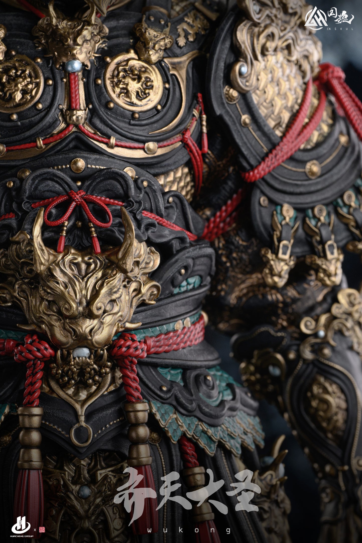 CN SOUL STUDIO – BLACK MYTH WUKONG: SUN WUKONG (LICENSED) [PRE-ORDER]
