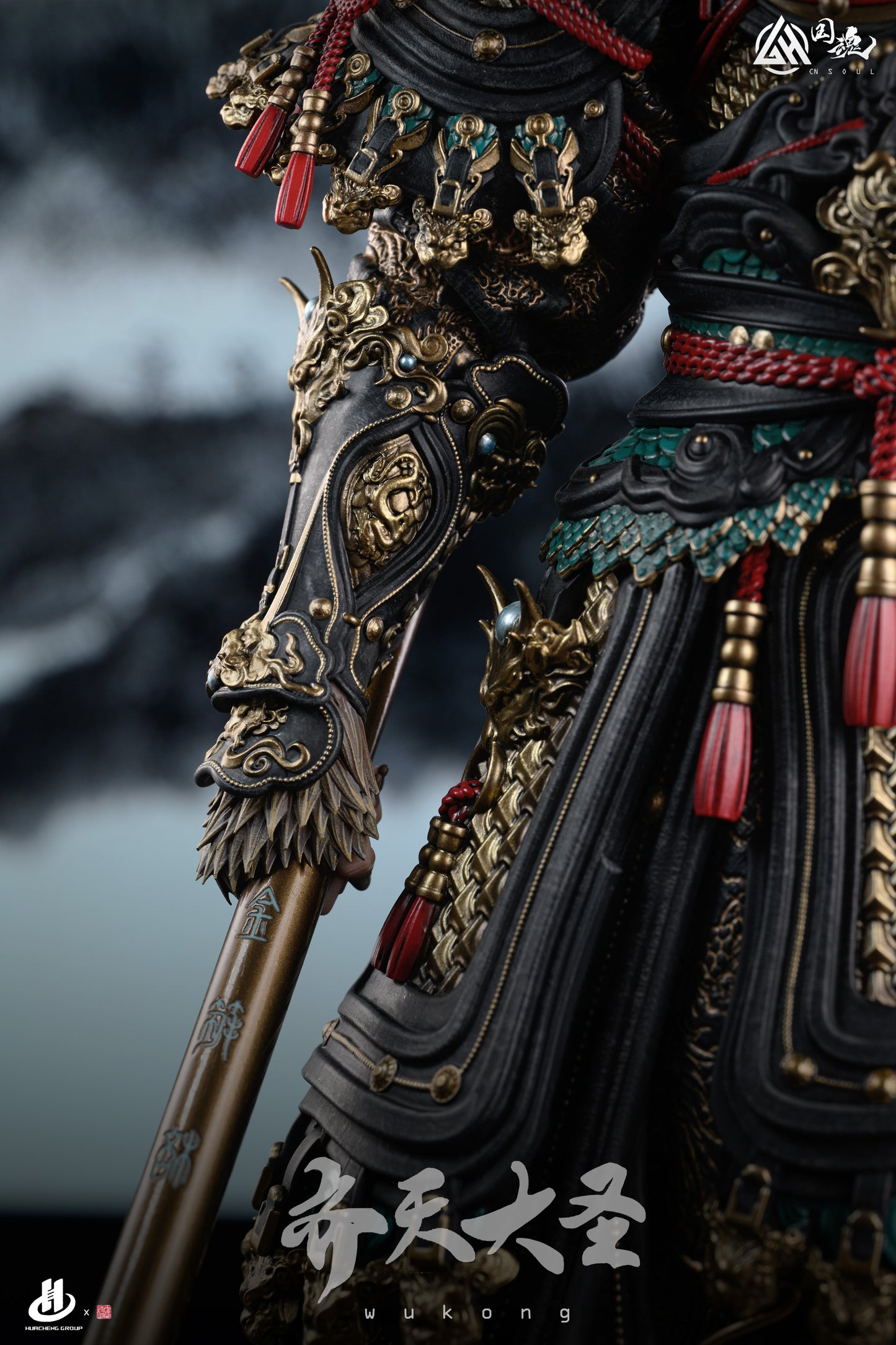 CN SOUL STUDIO – BLACK MYTH WUKONG: SUN WUKONG (LICENSED) [PRE-ORDER]