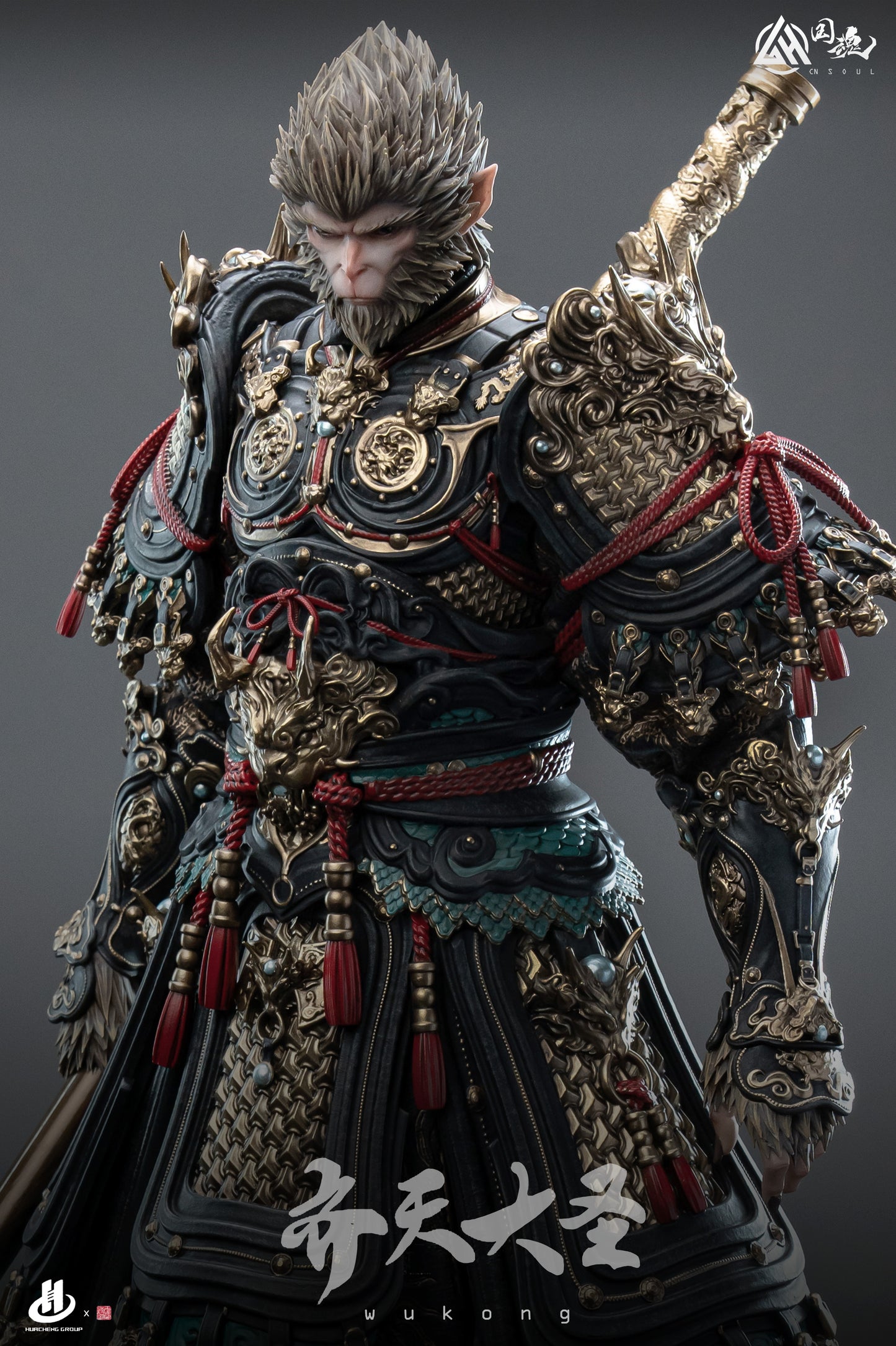 CN SOUL STUDIO – BLACK MYTH WUKONG: SUN WUKONG (LICENSED) [PRE-ORDER]