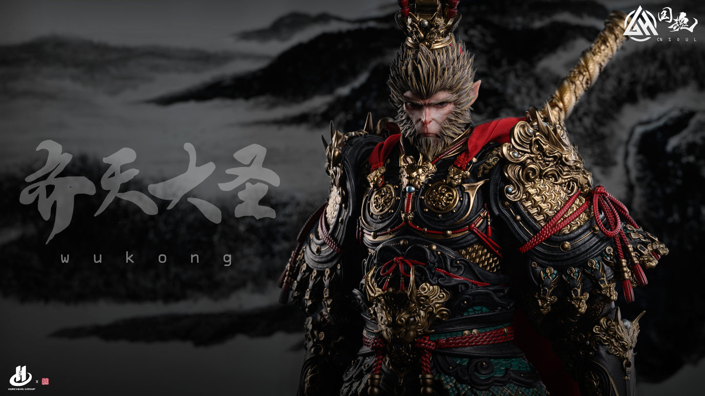 CN SOUL STUDIO – BLACK MYTH WUKONG: SUN WUKONG (LICENSED) [PRE-ORDER]