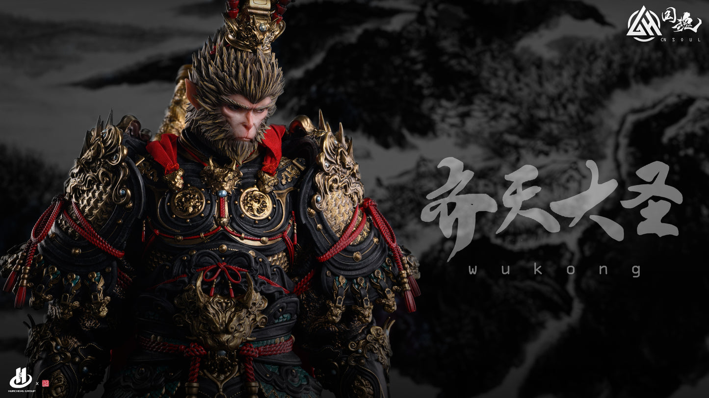 CN SOUL STUDIO – BLACK MYTH WUKONG: SUN WUKONG (LICENSED) [PRE-ORDER]
