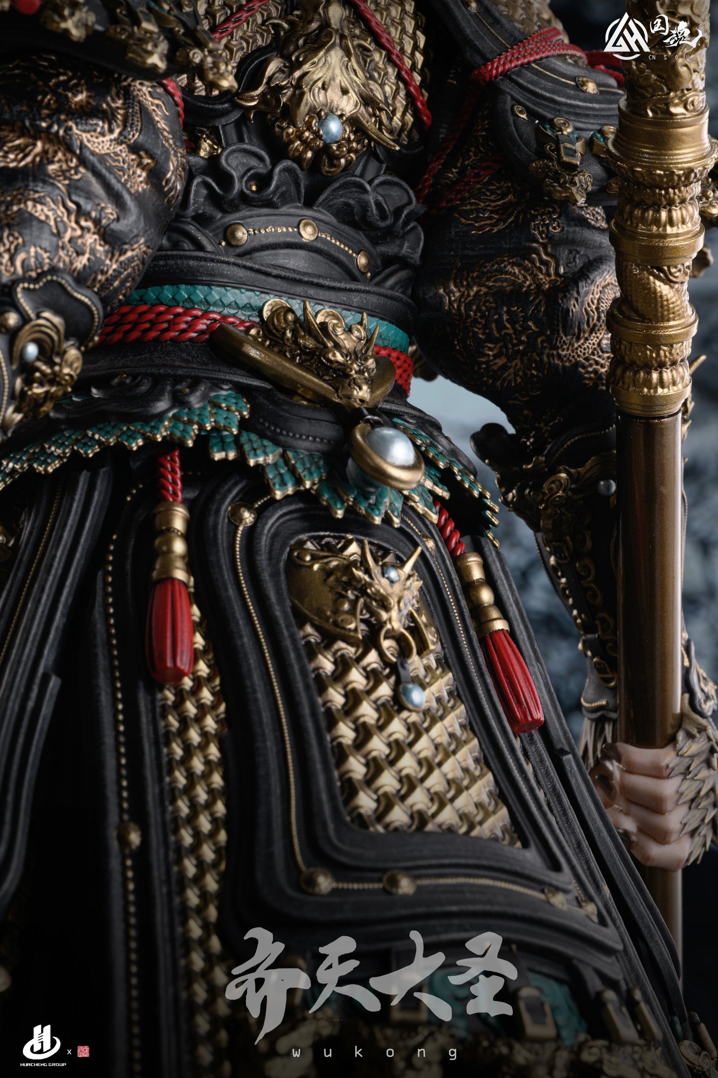 CN SOUL STUDIO – BLACK MYTH WUKONG: SUN WUKONG (LICENSED) [PRE-ORDER]
