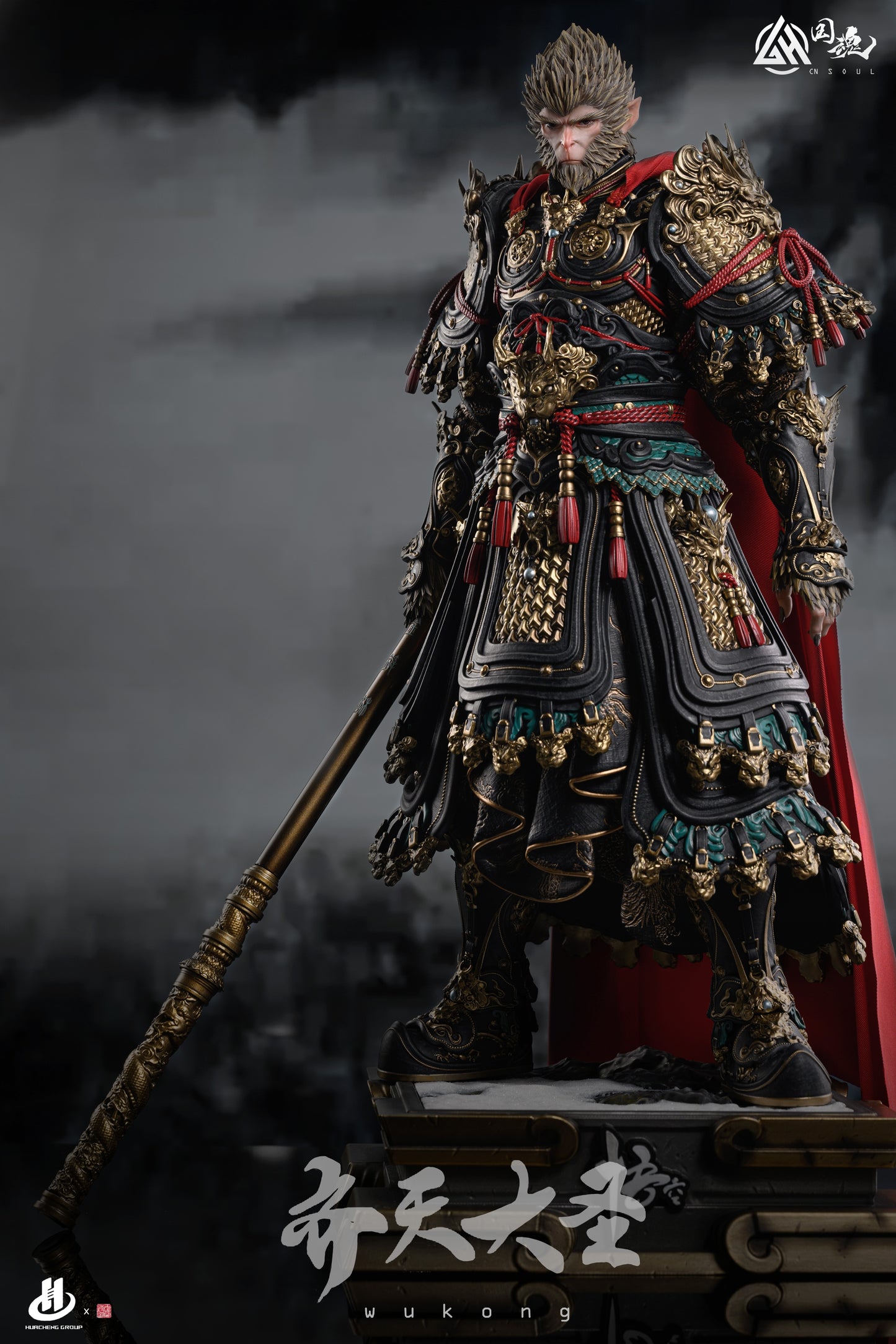 CN SOUL STUDIO – BLACK MYTH WUKONG: SUN WUKONG (LICENSED) [PRE-ORDER]
