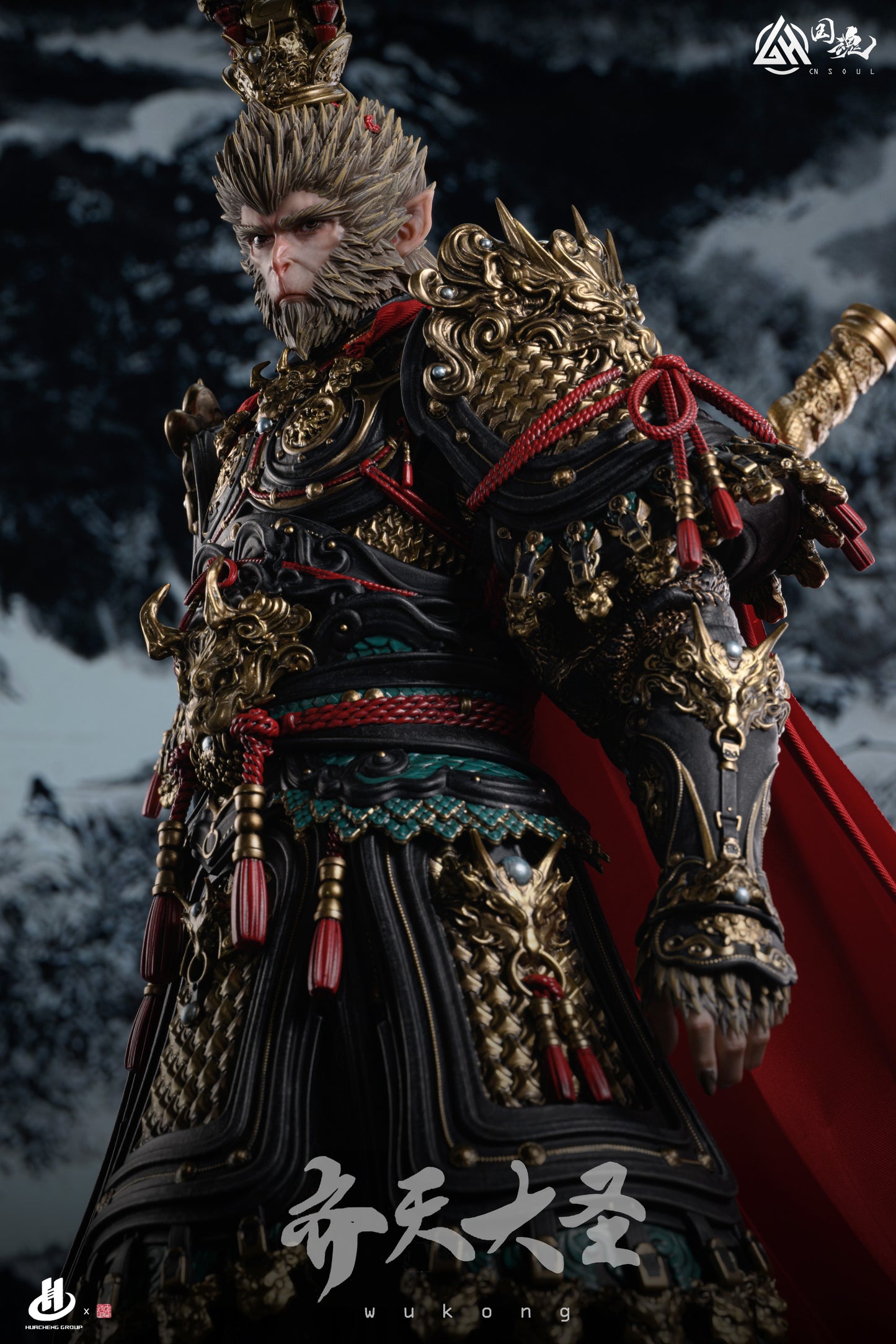 CN SOUL STUDIO – BLACK MYTH WUKONG: SUN WUKONG (LICENSED) [PRE-ORDER]