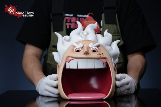 COMIC HERO STUDIO – ONE PIECE: BIG MOUTH LUFFY [IN STOCK]