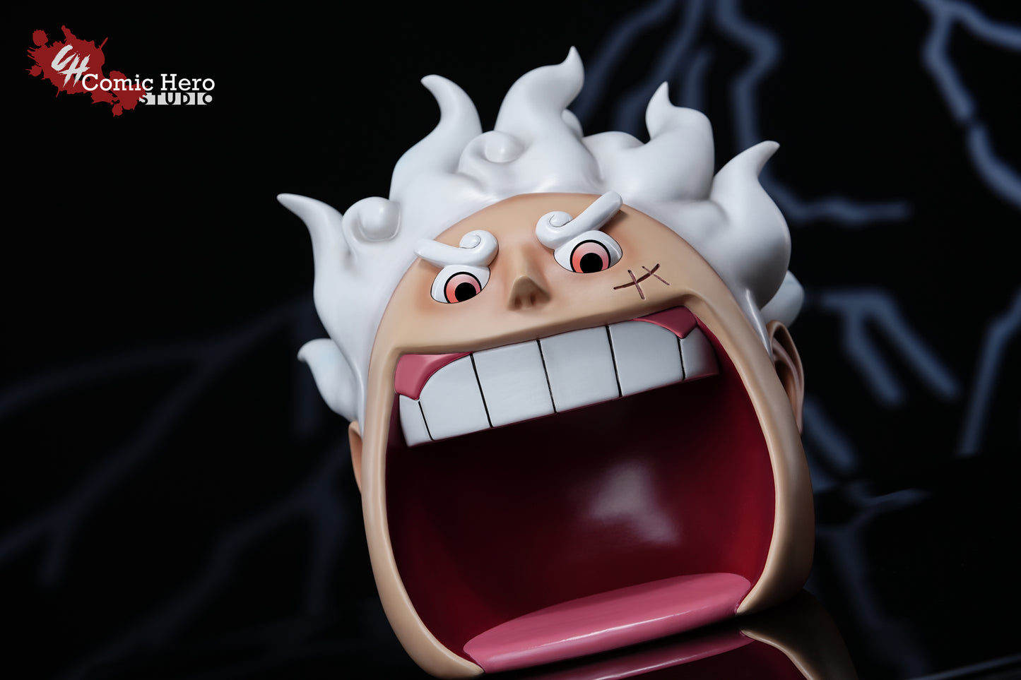 COMIC HERO STUDIO – ONE PIECE: BIG MOUTH LUFFY [IN STOCK]