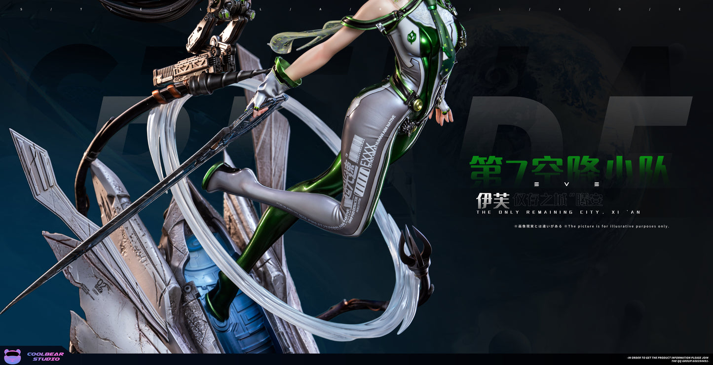 COOLBEAR STUDIO – STELLAR BLADE: EVE [PRE-ORDER]