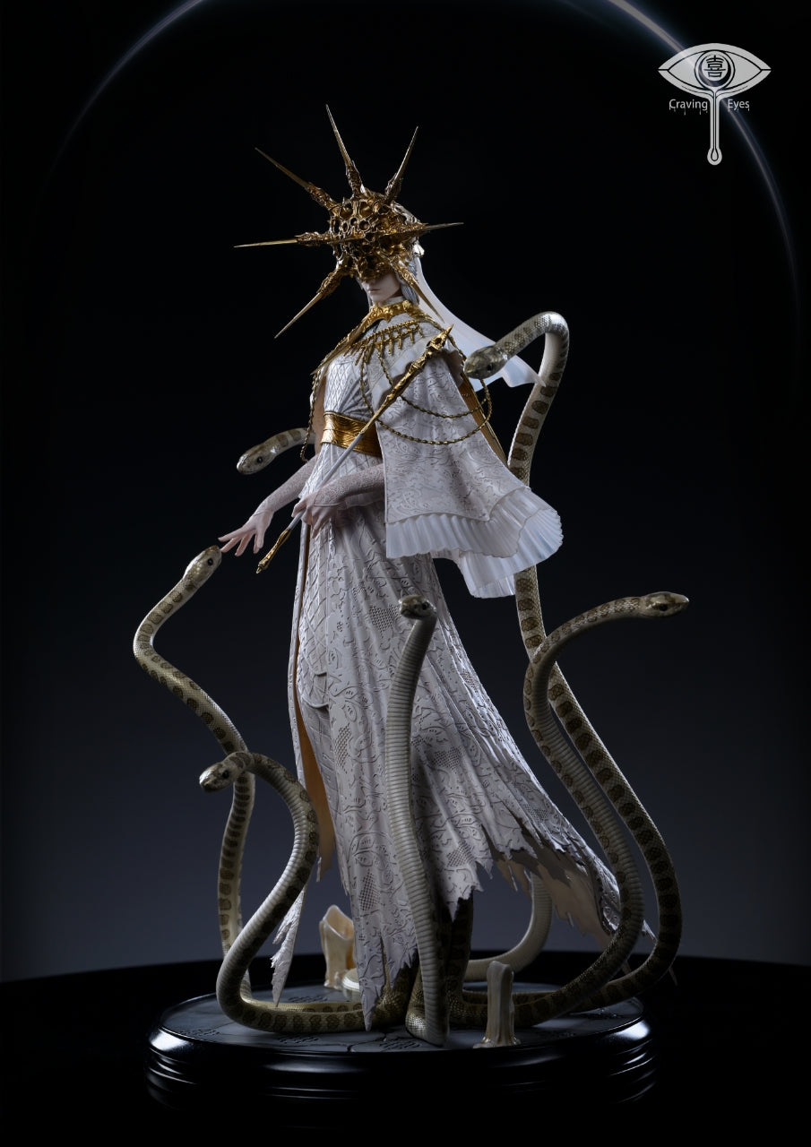CRAVING EYES STUDIO – DARK SOULS 3: DARK SUN GWYNDOLIN [SOLD OUT]