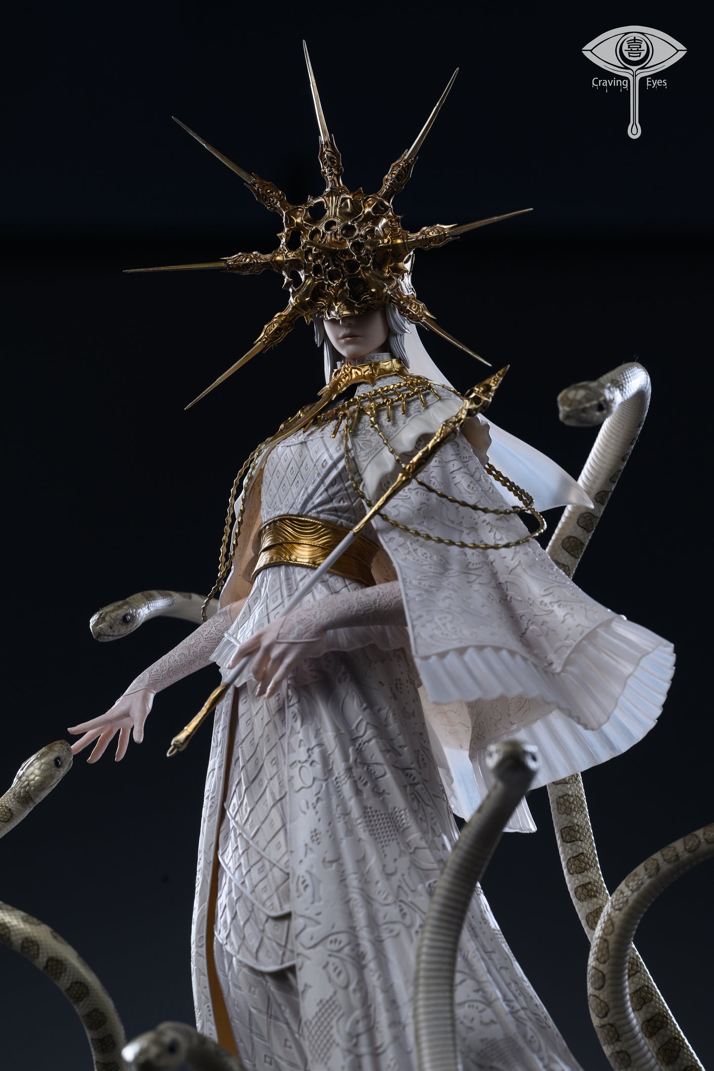 CRAVING EYES STUDIO – DARK SOULS 3: DARK SUN GWYNDOLIN [SOLD OUT]