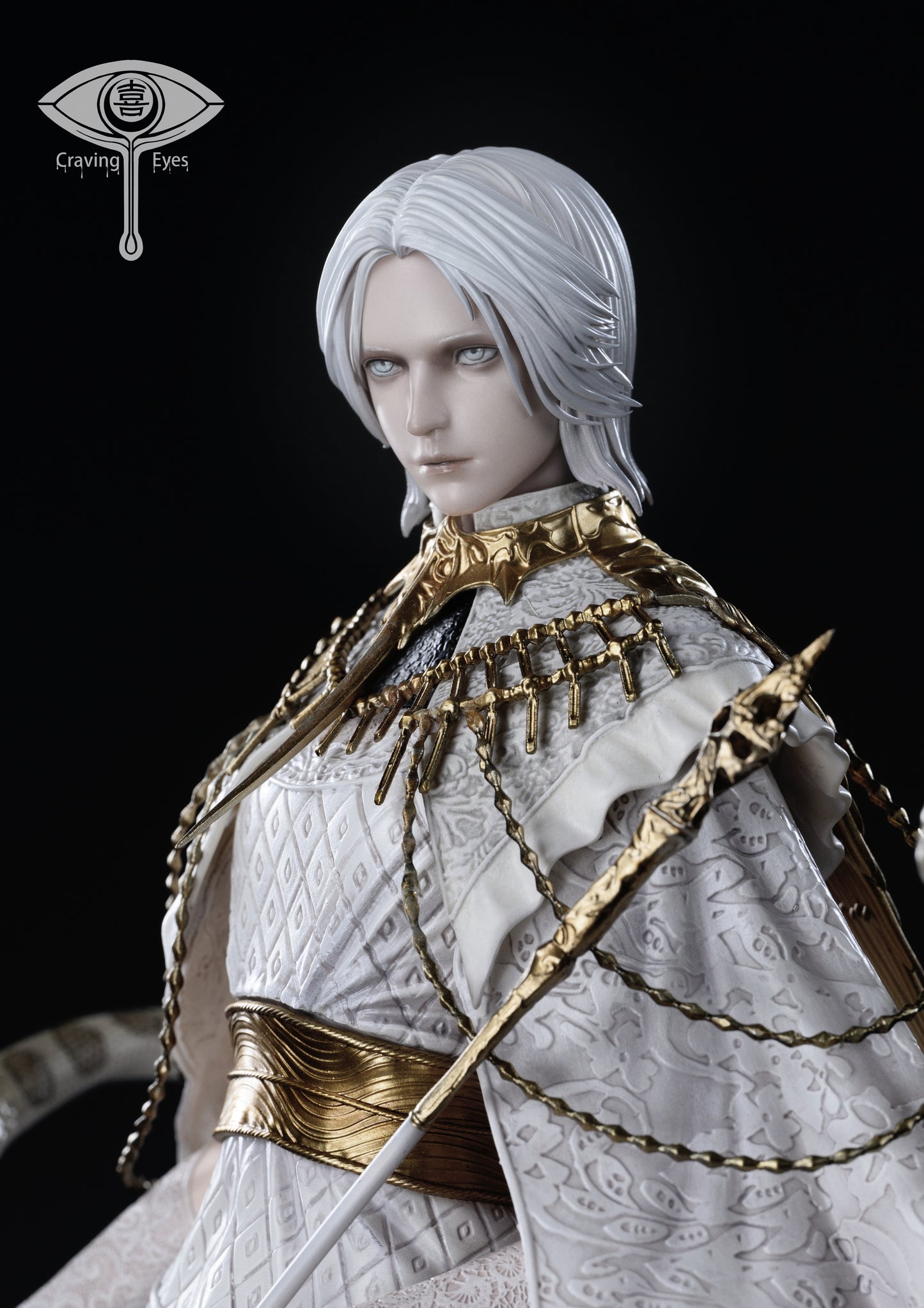 CRAVING EYES STUDIO – DARK SOULS 3: DARK SUN GWYNDOLIN [SOLD OUT]
