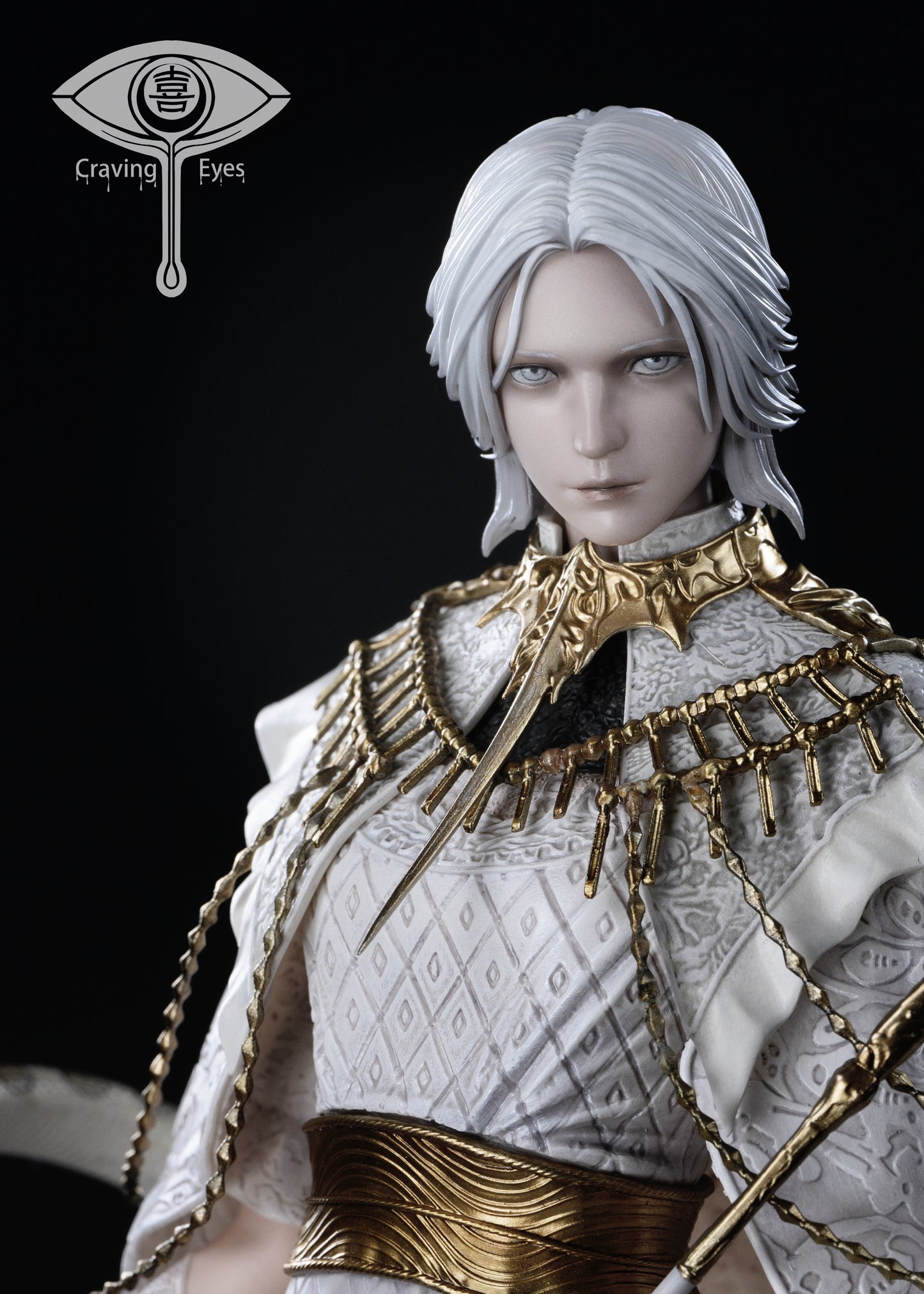 CRAVING EYES STUDIO – DARK SOULS 3: DARK SUN GWYNDOLIN [SOLD OUT]
