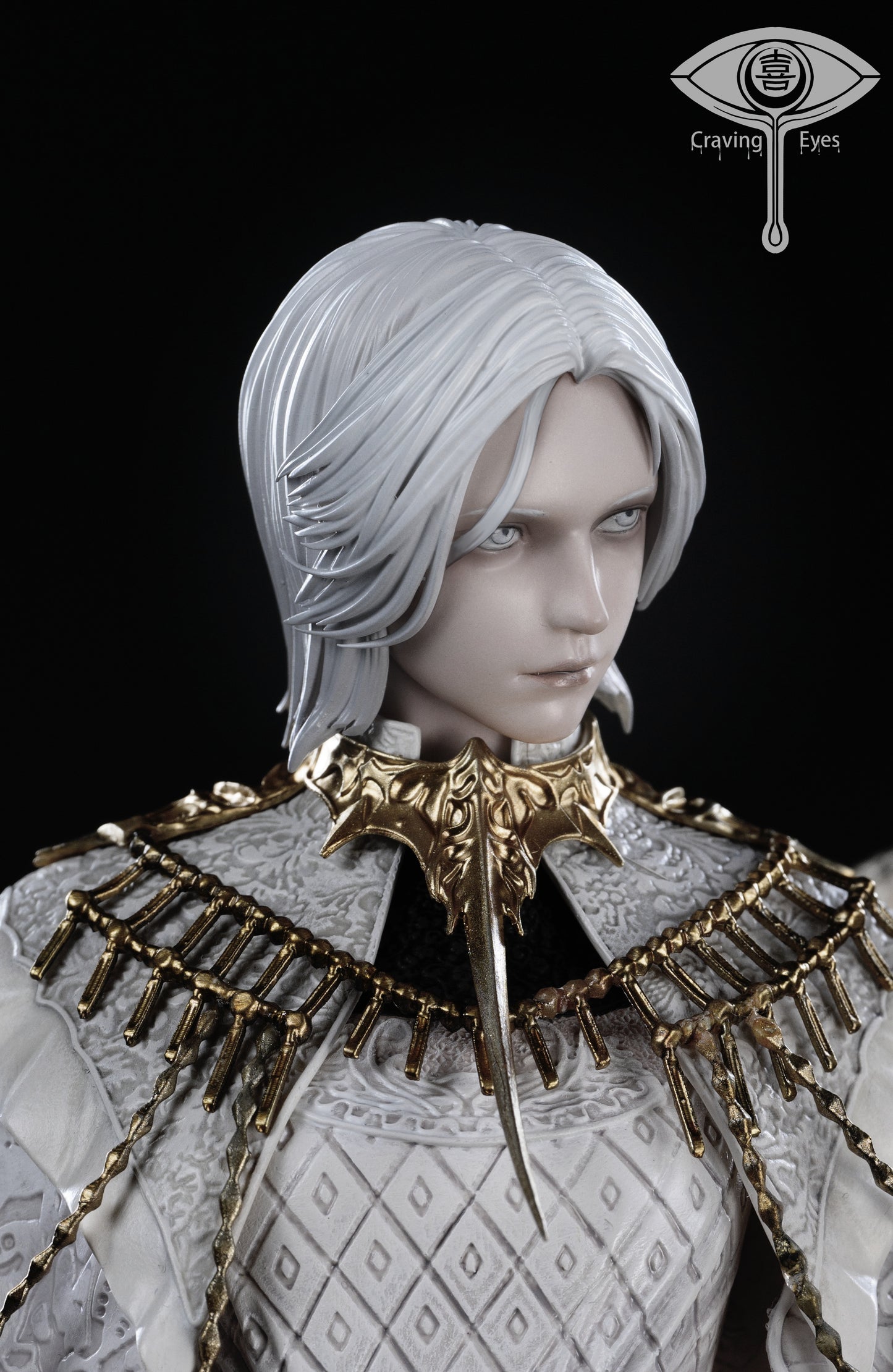 CRAVING EYES STUDIO – DARK SOULS 3: DARK SUN GWYNDOLIN [SOLD OUT]