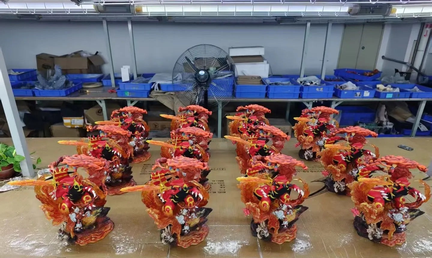 CRESCENT STUDIO – POKEMON: PRIMAL REVERSION GROUDON [IN STOCK]