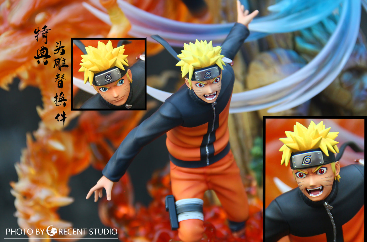 CRESCENT STUDIO – NARUTO: THE LIFE OF NARUTO UZUMAKI [SOLD OUT]