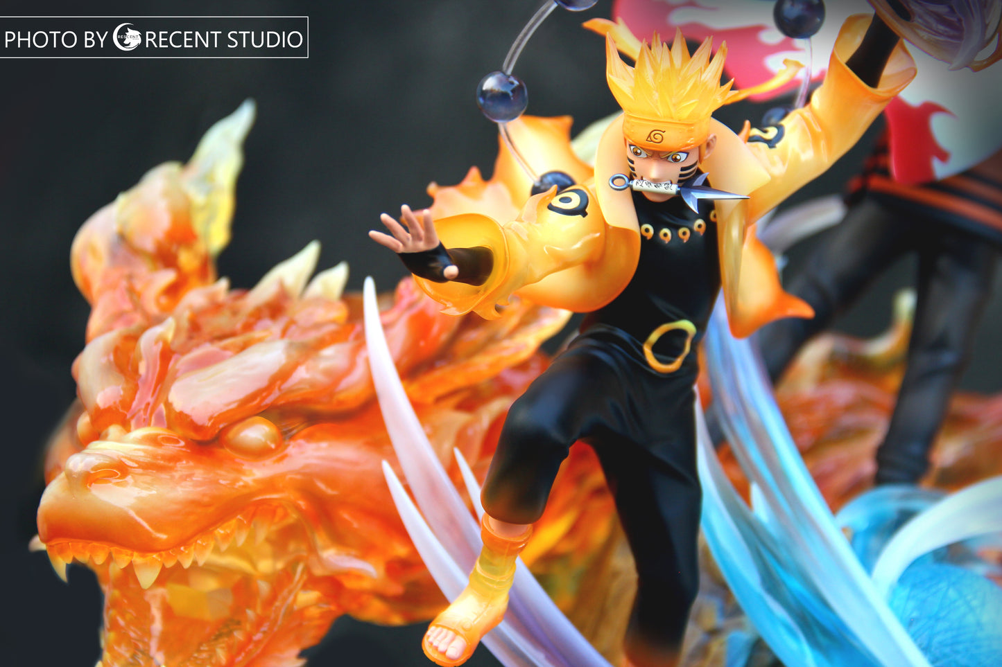 CRESCENT STUDIO – NARUTO: THE LIFE OF NARUTO UZUMAKI [SOLD OUT]