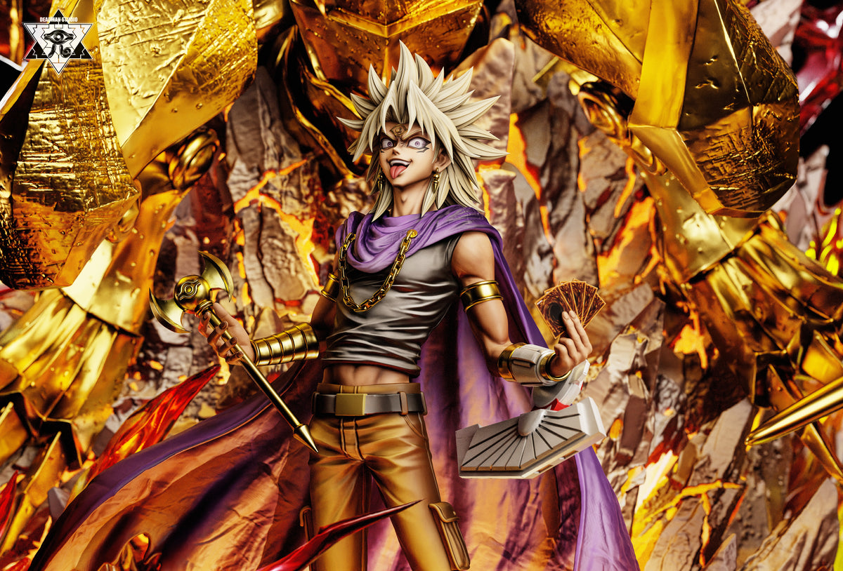 DEADMAN STUDIO - YU-GI-OH! 3. THE WINGED DRAGON OF RA 3