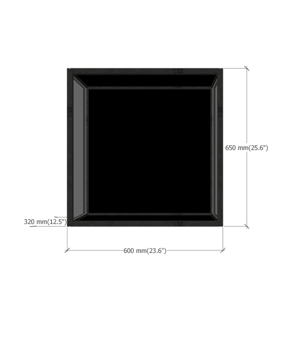 MODUSPACE – DF30 DISPLAY BOX [PRE-ORDER]