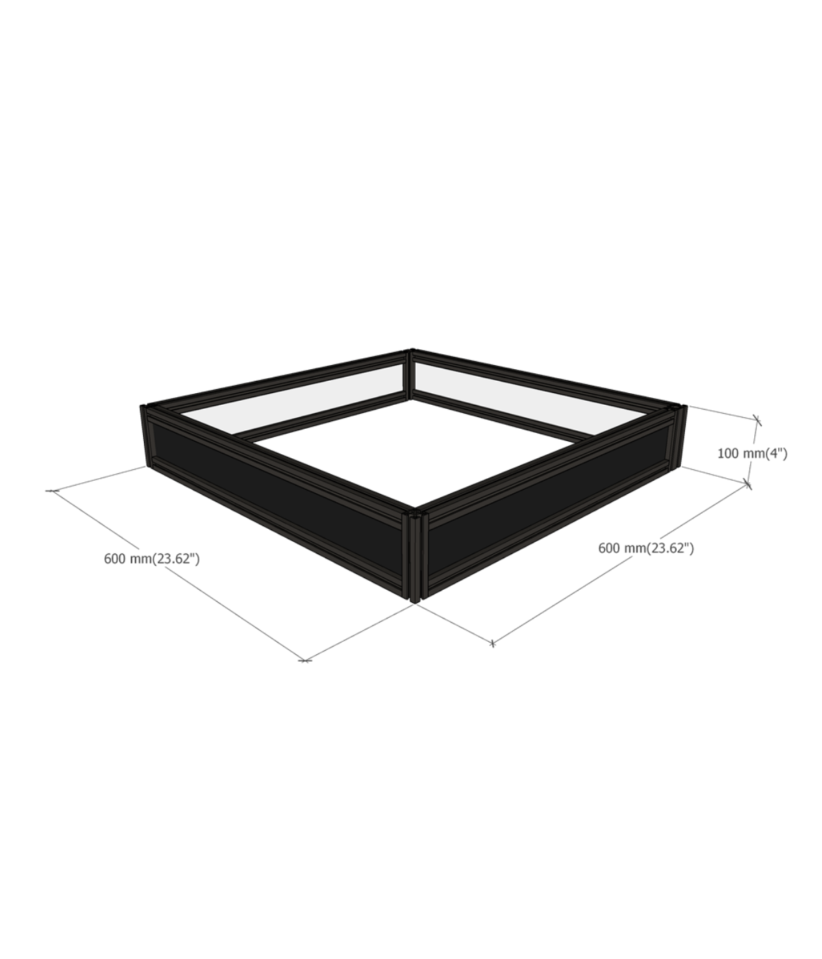MODUSPACE – DF SERIES DISPLAY RISER [PRE-ORDER] – FF COLLECTIBLES