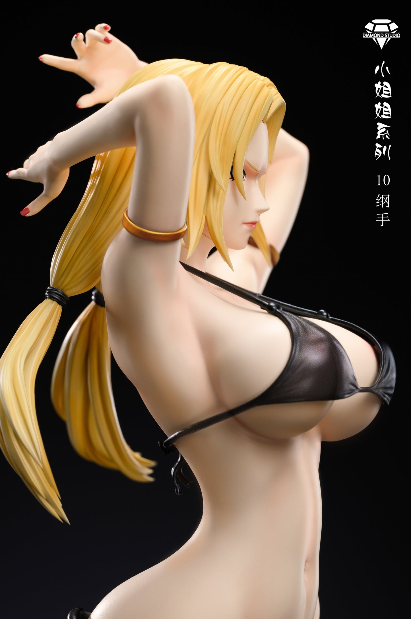DIAMOND STUDIO – NARUTO: SISTER SERIES 10. TSUNADE [IN STOCK]