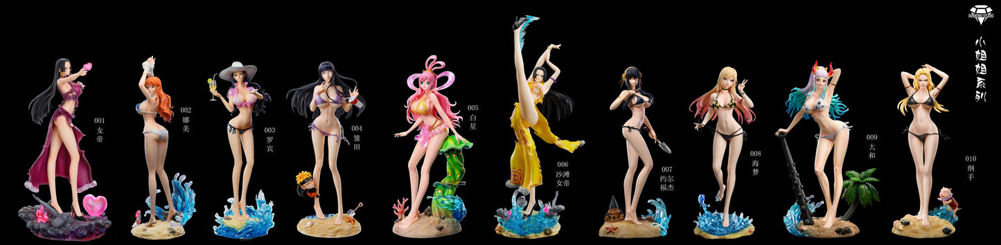 DIAMOND STUDIO – NARUTO: SISTER SERIES 10. TSUNADE [IN STOCK]