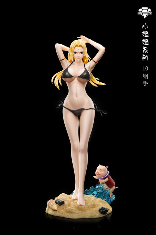 DIAMOND STUDIO – NARUTO: SISTER SERIES 10. TSUNADE [IN STOCK]