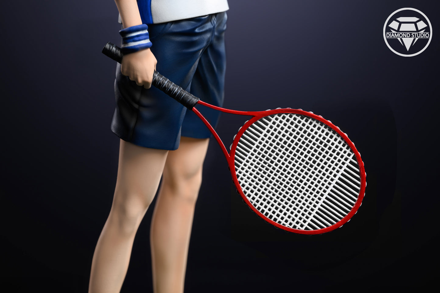 DIAMOND STUDIO – THE PRINCE OF TENNIS: RYOMA ECHIZEN [IN STOCK]
