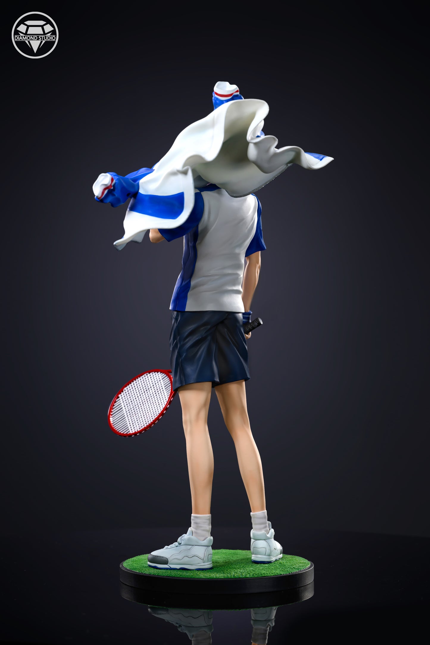 DIAMOND STUDIO – THE PRINCE OF TENNIS: RYOMA ECHIZEN [IN STOCK]