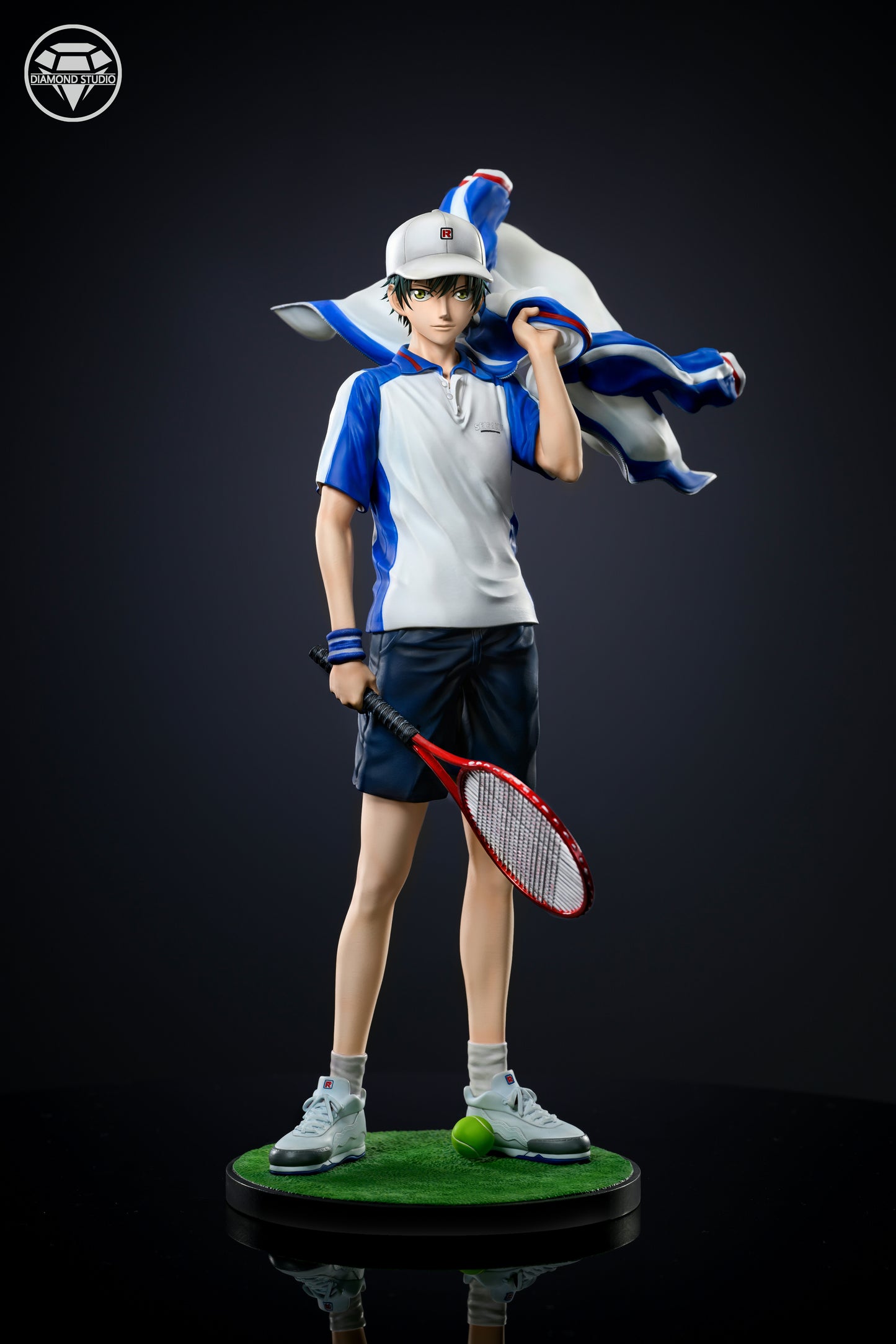 DIAMOND STUDIO – THE PRINCE OF TENNIS: RYOMA ECHIZEN [IN STOCK]