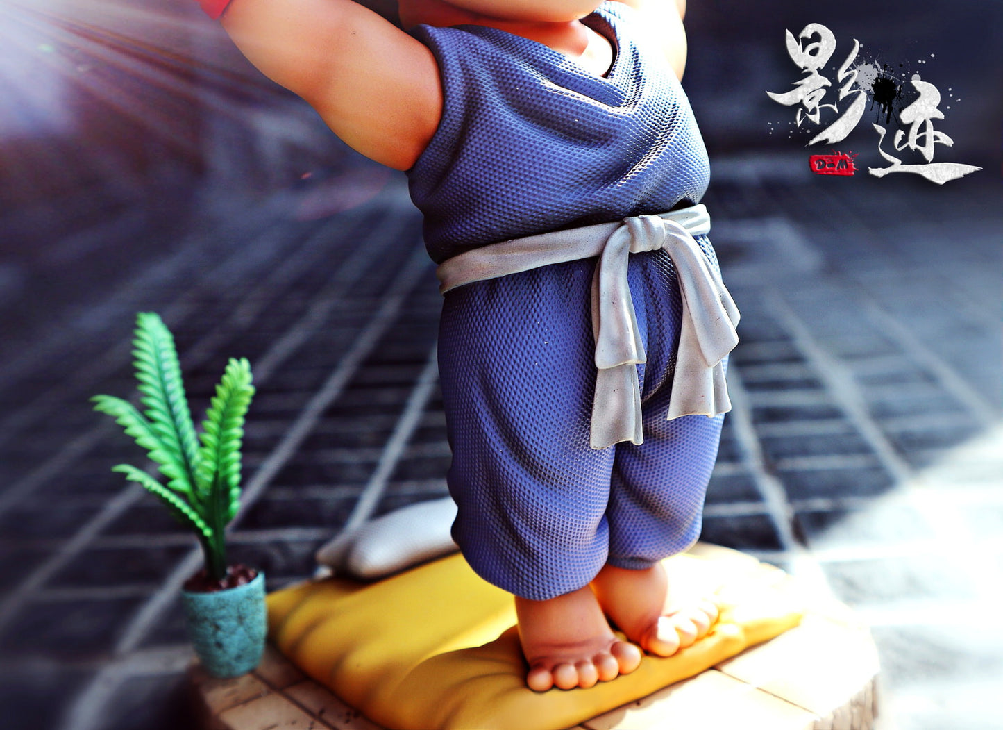 DIM MODEL STUDIO – DRAGON BALL: GOOD MORNING KID GOKU [SOLD OUT]