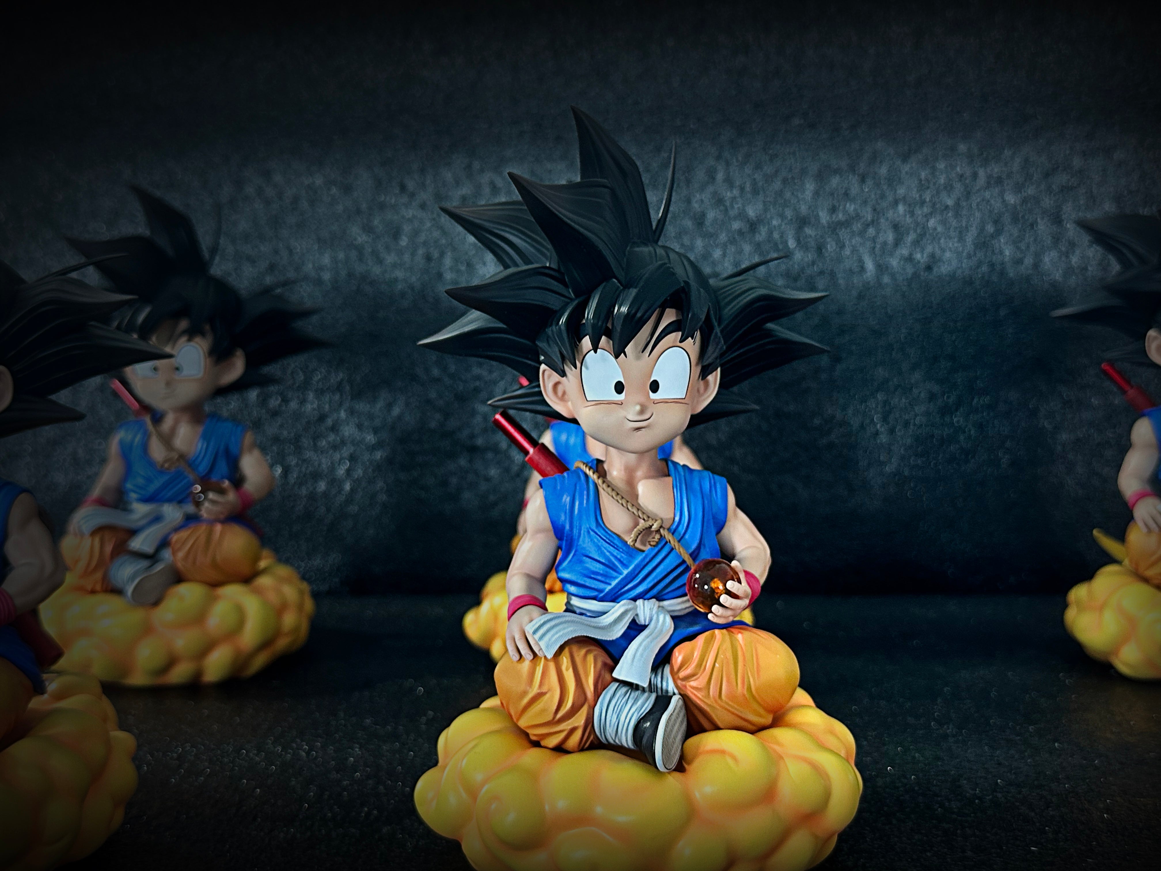 DIM MODEL STUDIO – DRAGON BALL GT: KID GOKU [IN STOCK] – FF