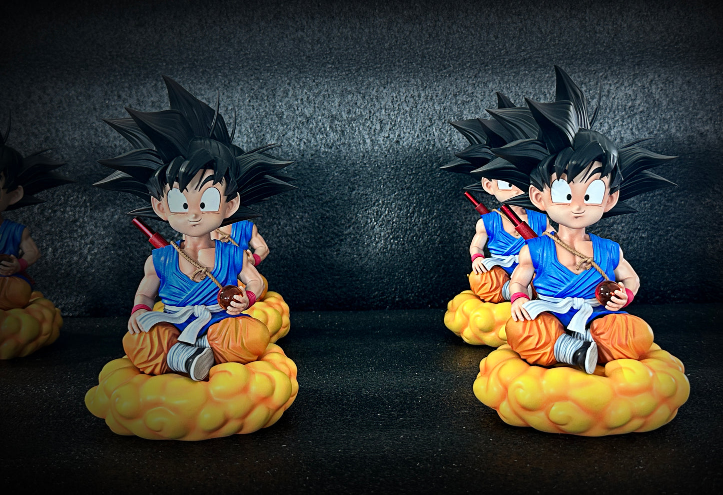 DIM MODEL STUDIO – DRAGON BALL GT: KID GOKU [IN STOCK]