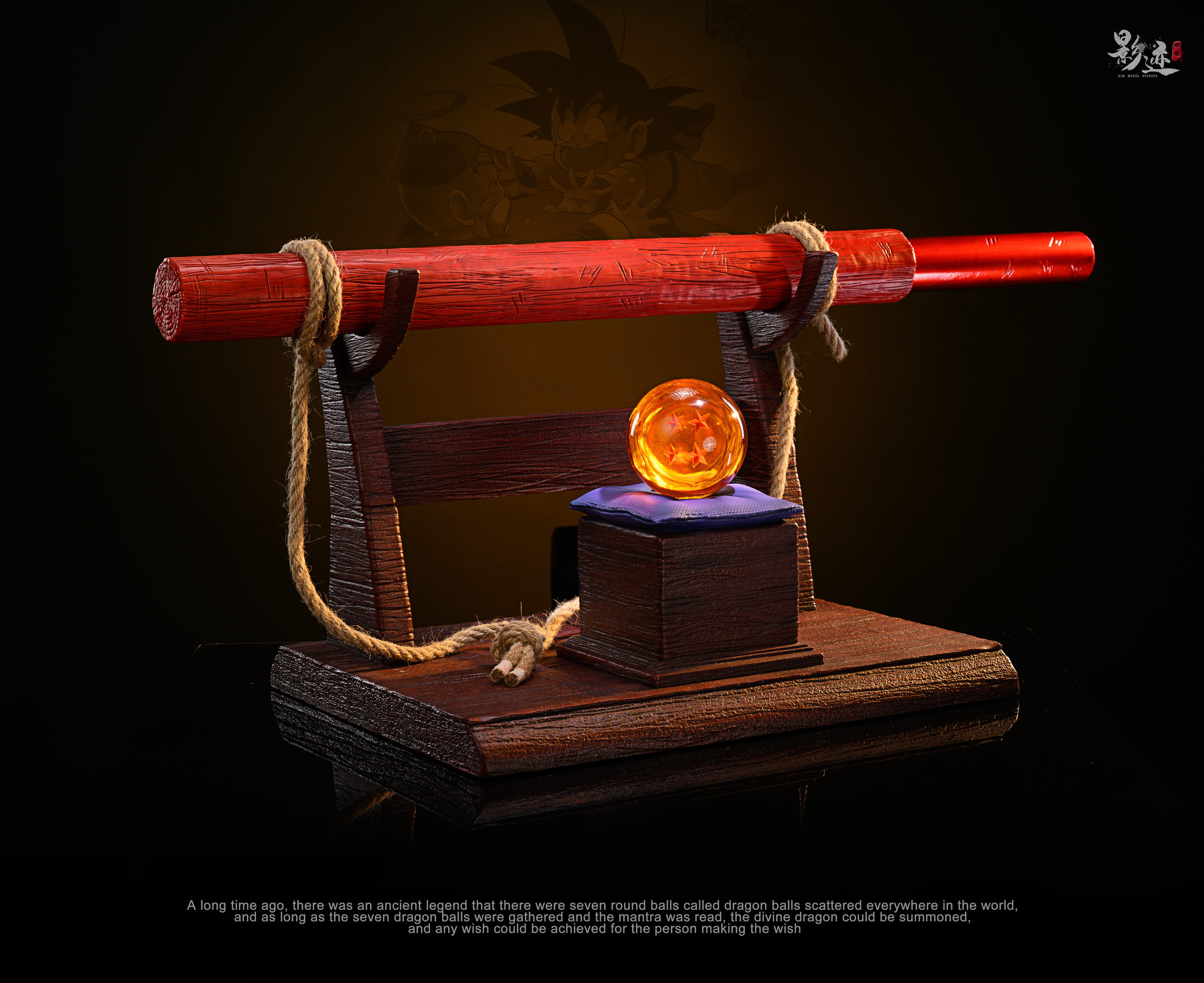 DIM MODEL STUDIO – FF COLLECTIBLES