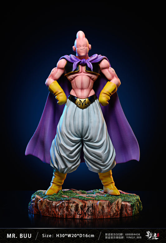 DIM MODEL STUDIO – DRAGON BALL Z: BUU SERIES, “SHAPE-UP” BUU [PRE-ORDER]