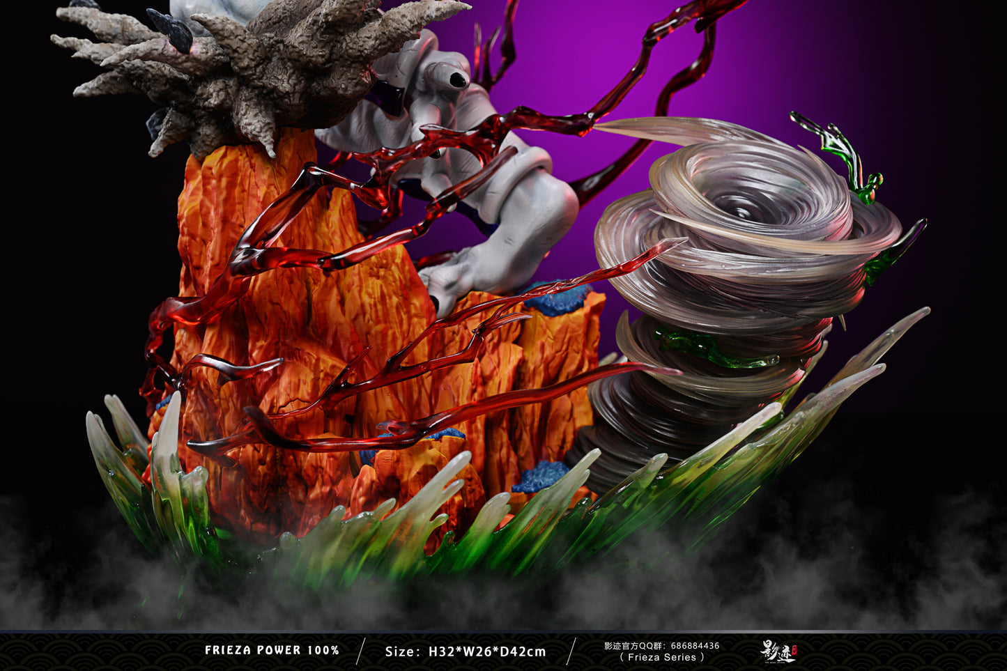 DIM MODEL STUDIO – DRAGON BALL Z: FRIEZA SERIES 5. 100% FULL POWER FRIEZA [IN STOCK]