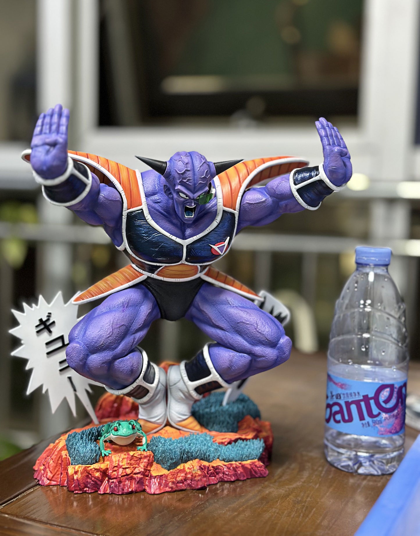 DIM MODEL STUDIO – DRAGON BALL Z: GINYU FORCE SERIES, CAPTAIN GINYU [PRE-ORDER]