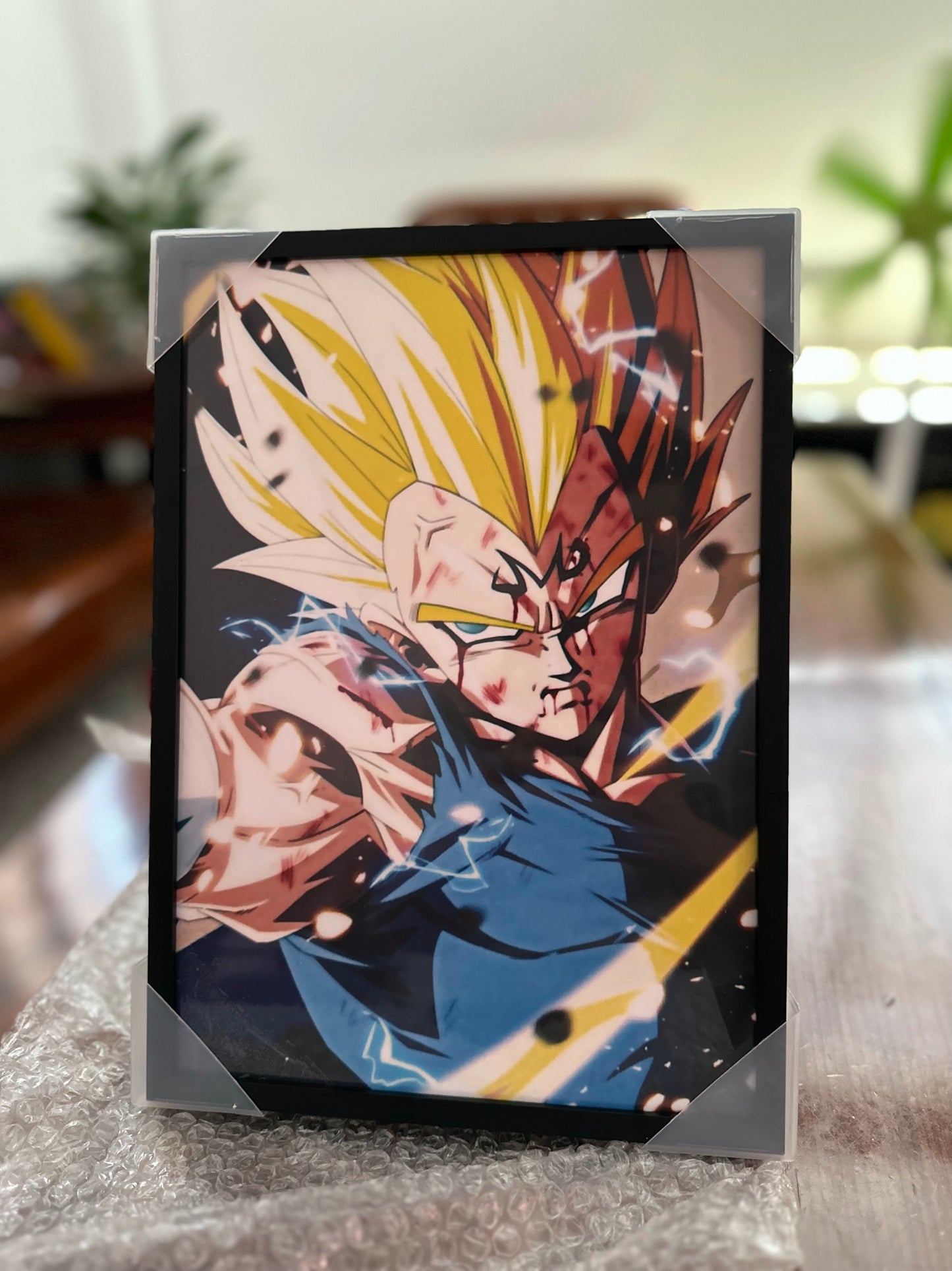 DIM MODEL STUDIO – DRAGON BALL Z: MAJIN VEGETA BUST 1/1 [IN STOCK]