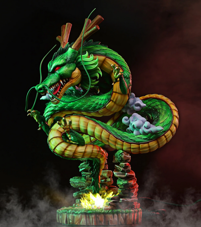 DIM MODEL STUDIO – DRAGON BALL Z: SHENRON [SOLD OUT]