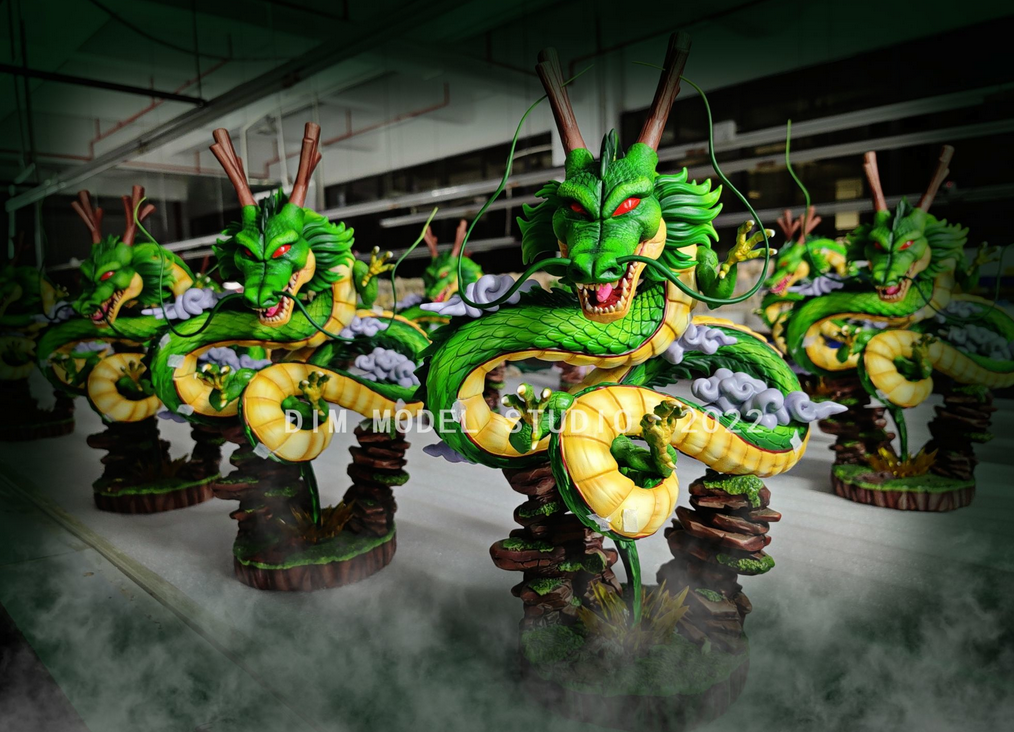 DIM MODEL STUDIO – DRAGON BALL Z: SHENRON [SOLD OUT]