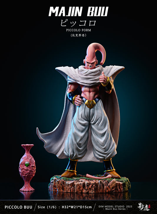 DIM MODEL STUDIO – DRAGON BALL Z: BUU SERIES, PICCOLO BUU [SOLD OUT]