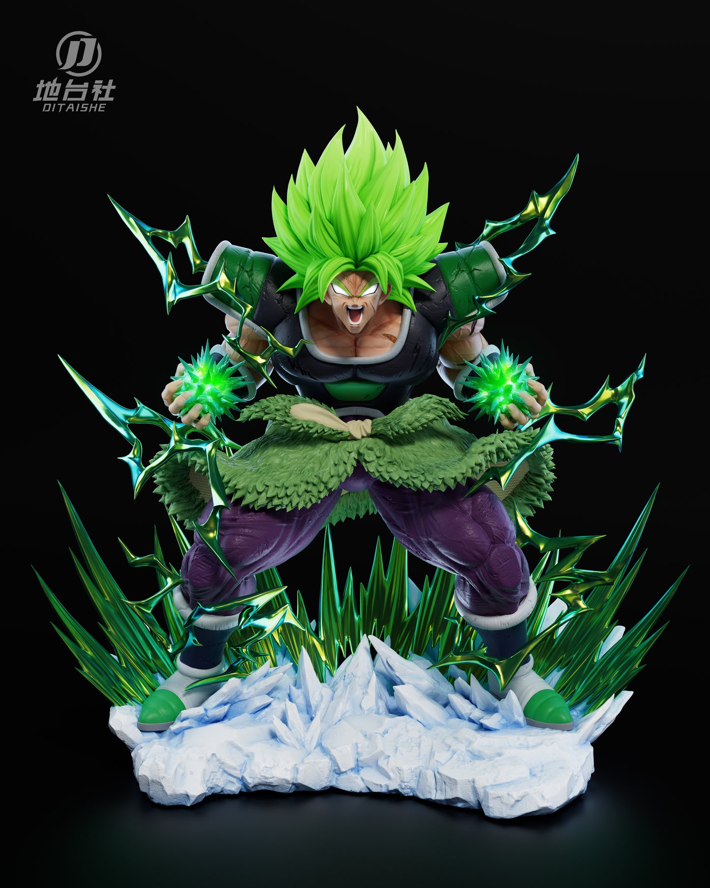 DITAISHE STUDIO – DRAGON BALL Z: BROLY [PRE-ORDER]