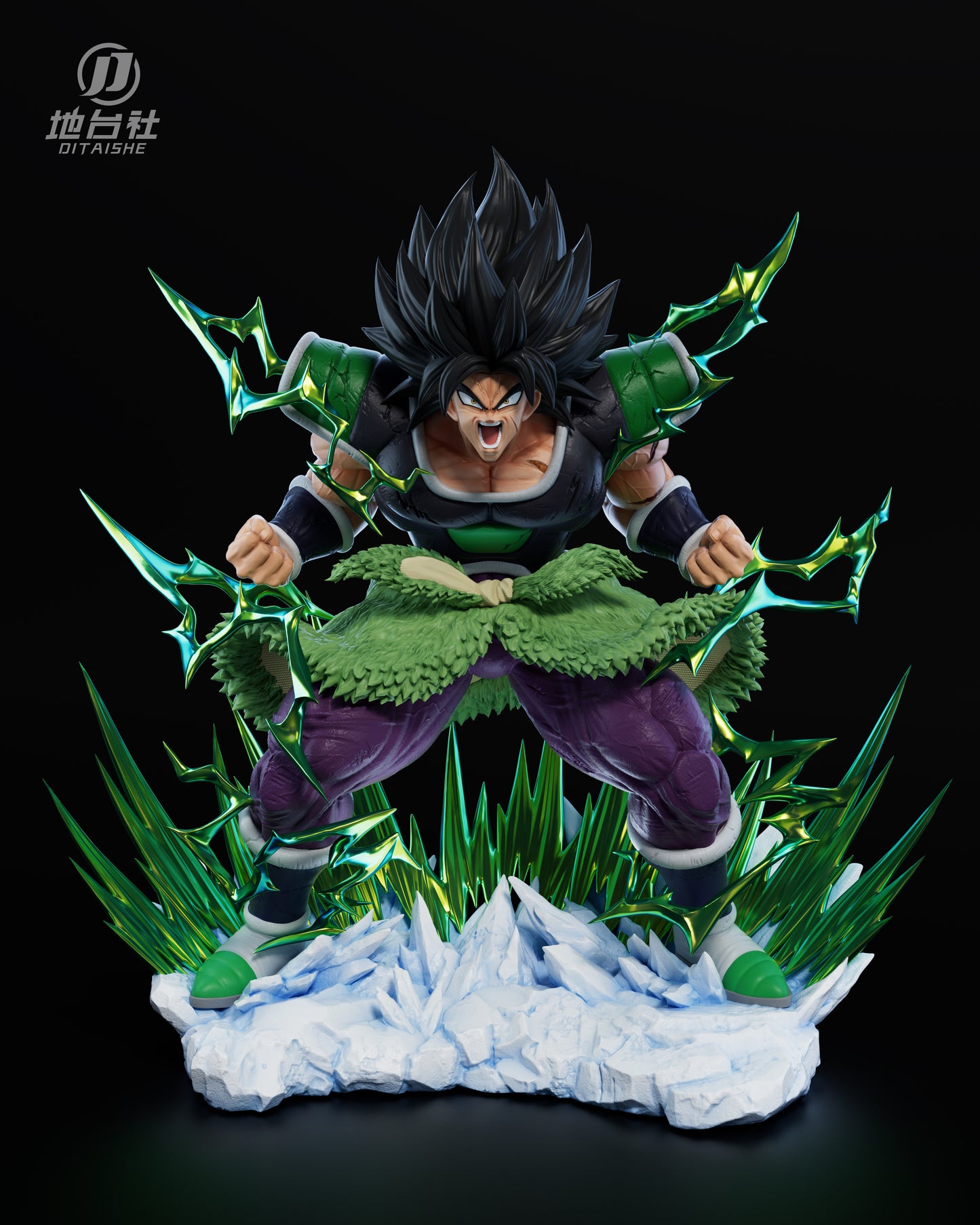 DITAISHE STUDIO – DRAGON BALL Z: BROLY [PRE-ORDER]