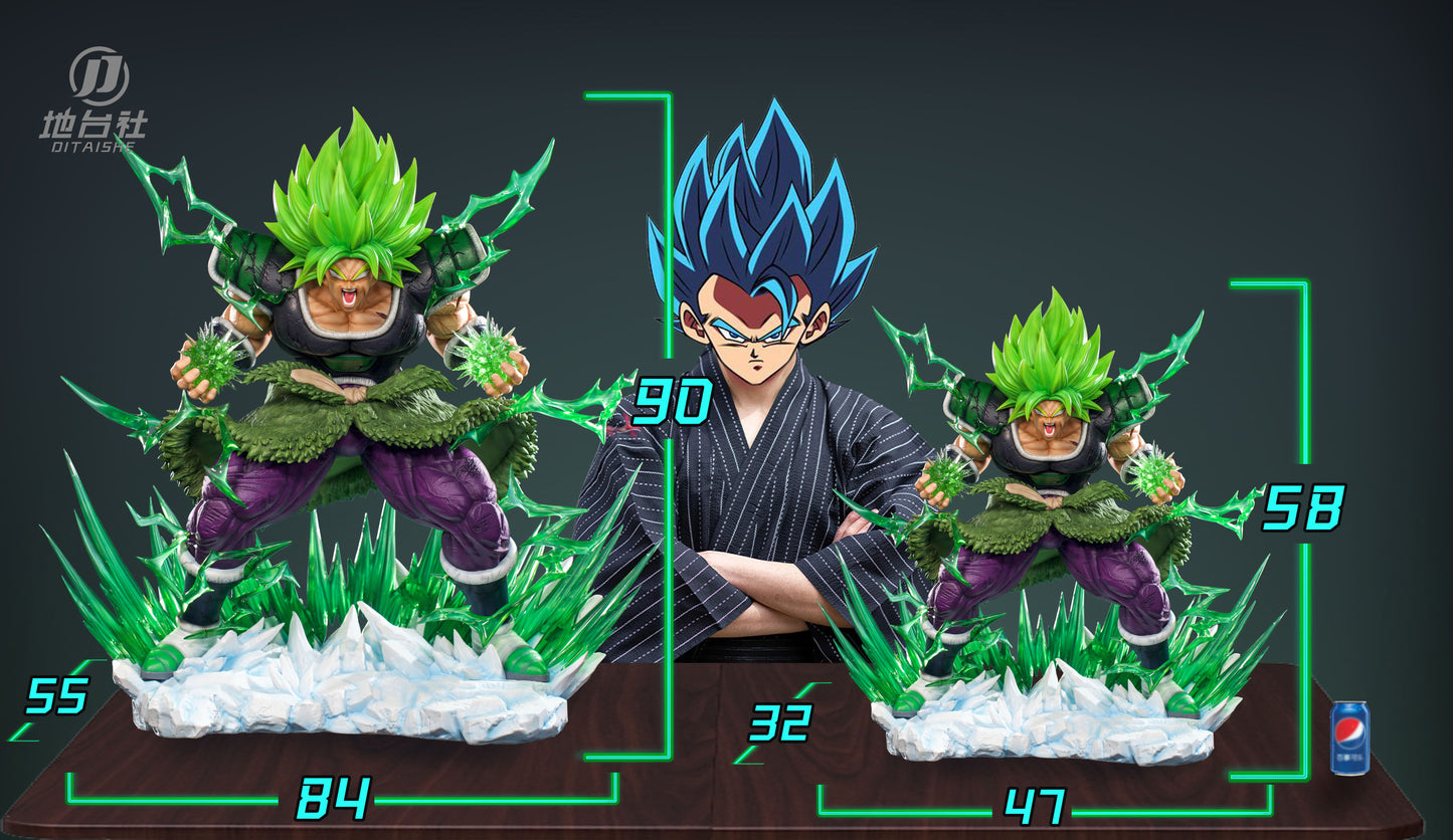 DITAISHE STUDIO – DRAGON BALL Z: BROLY [PRE-ORDER]