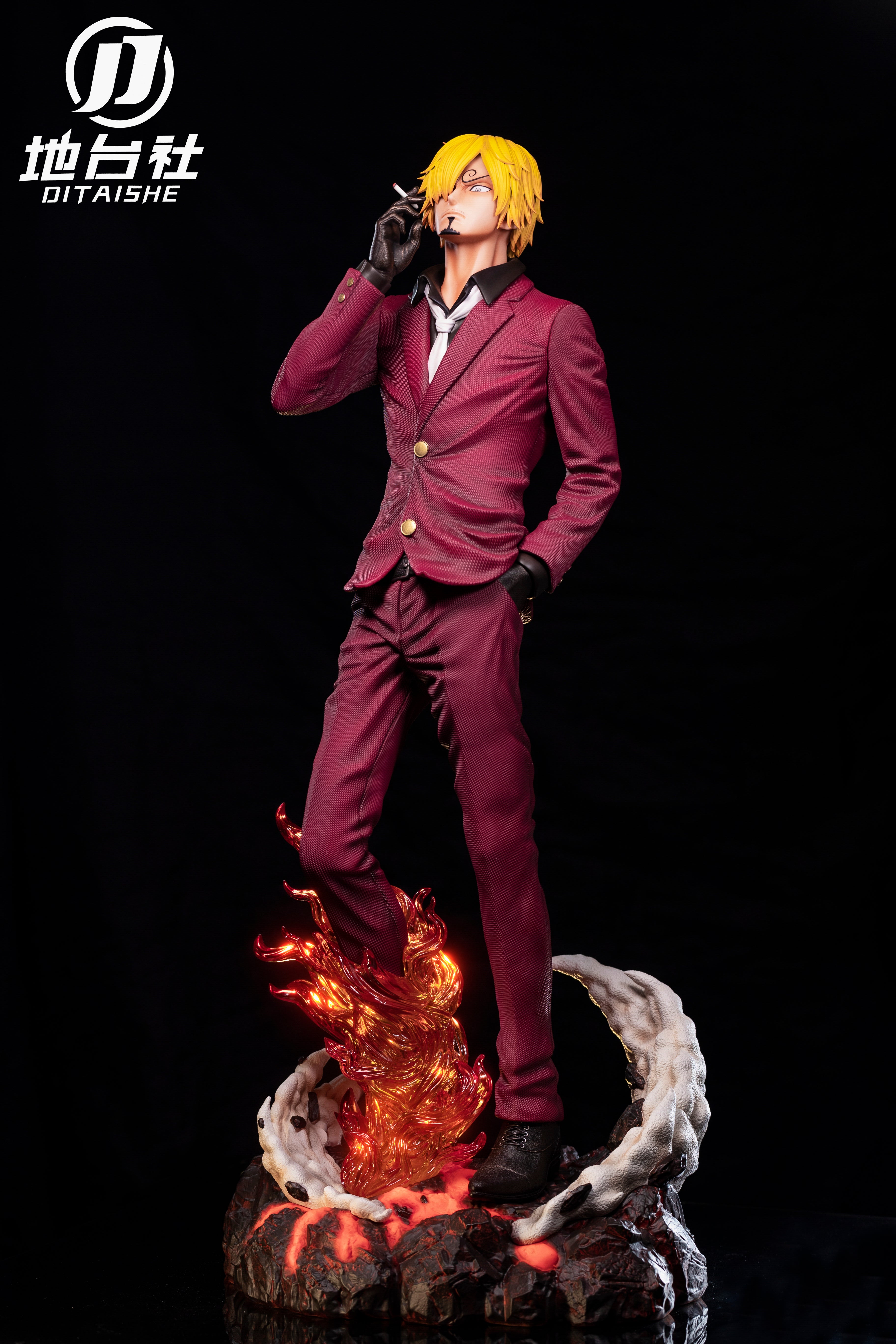 Diabolos　サンジ　Dream studio １/4　52cm $_57.JPG?set_id=8800005007