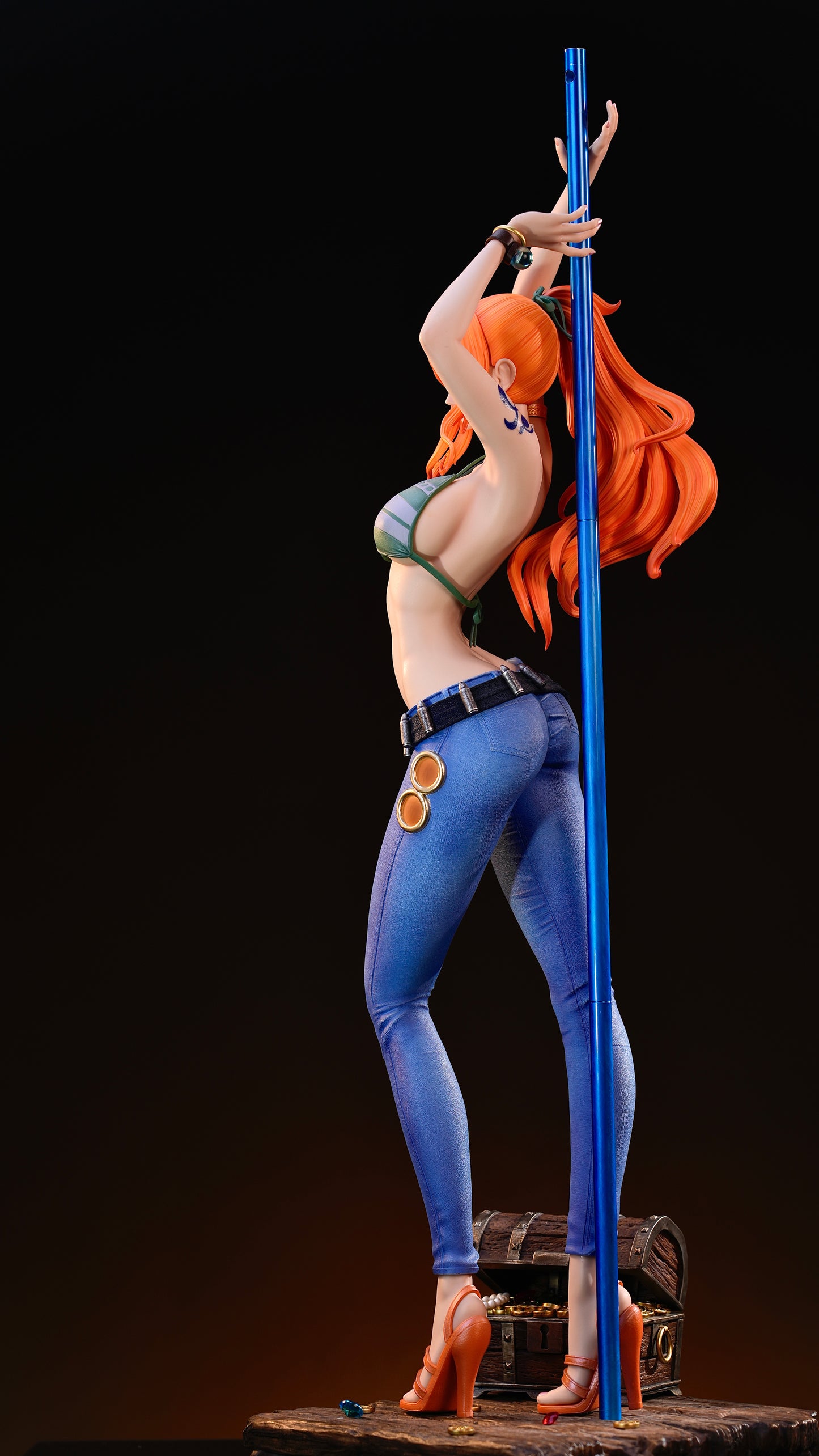 DITAISHE STUDIO – ONE PIECE: STRAW HAT PIRATE SERIES, NAMI [IN STOCK]