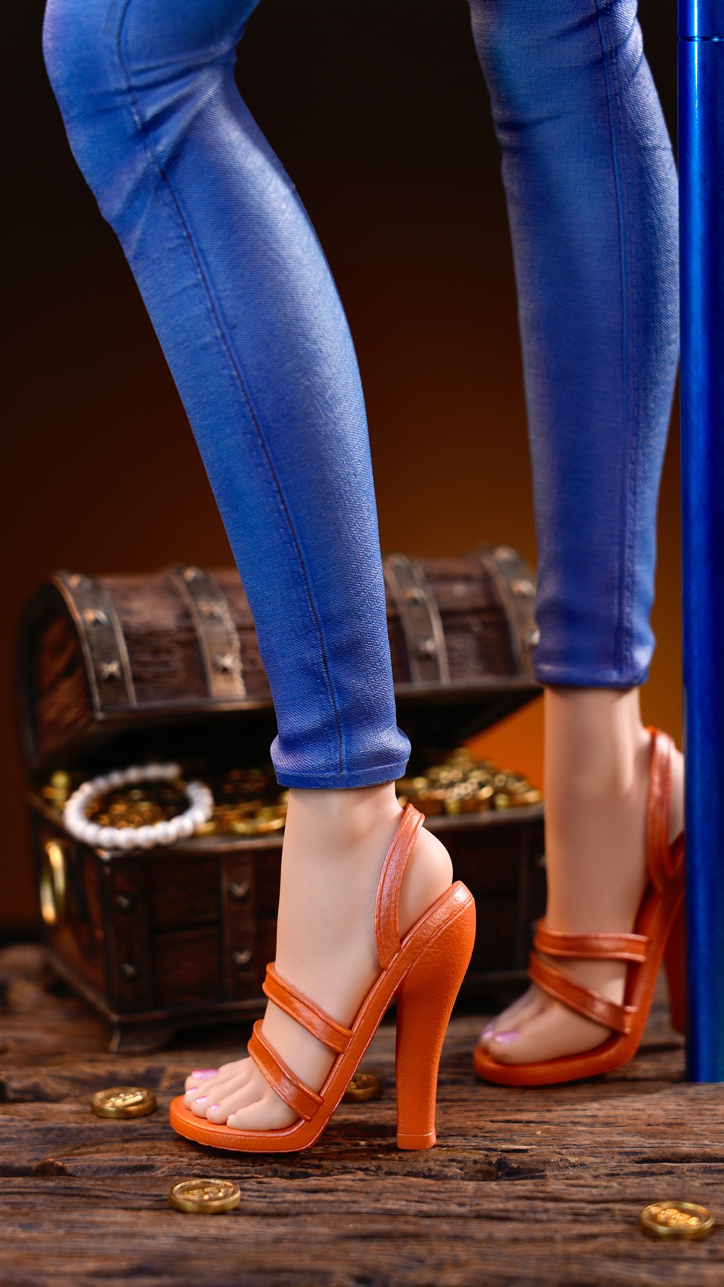 DITAISHE STUDIO – ONE PIECE: STRAW HAT PIRATE SERIES, NAMI [IN STOCK]