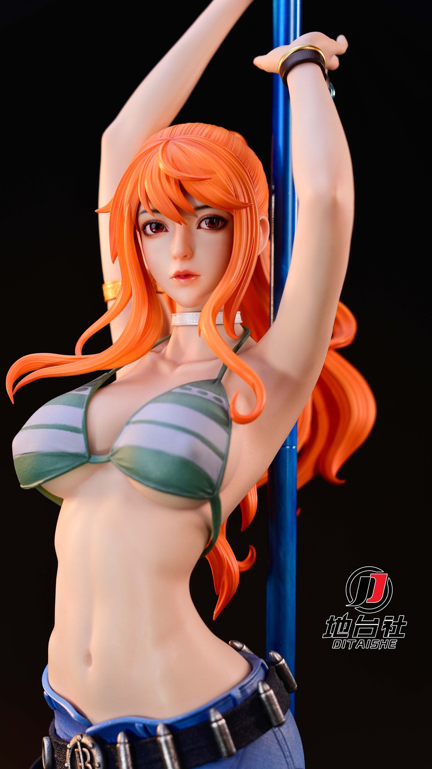 DITAISHE STUDIO – ONE PIECE: STRAW HAT PIRATE SERIES, NAMI [IN STOCK]