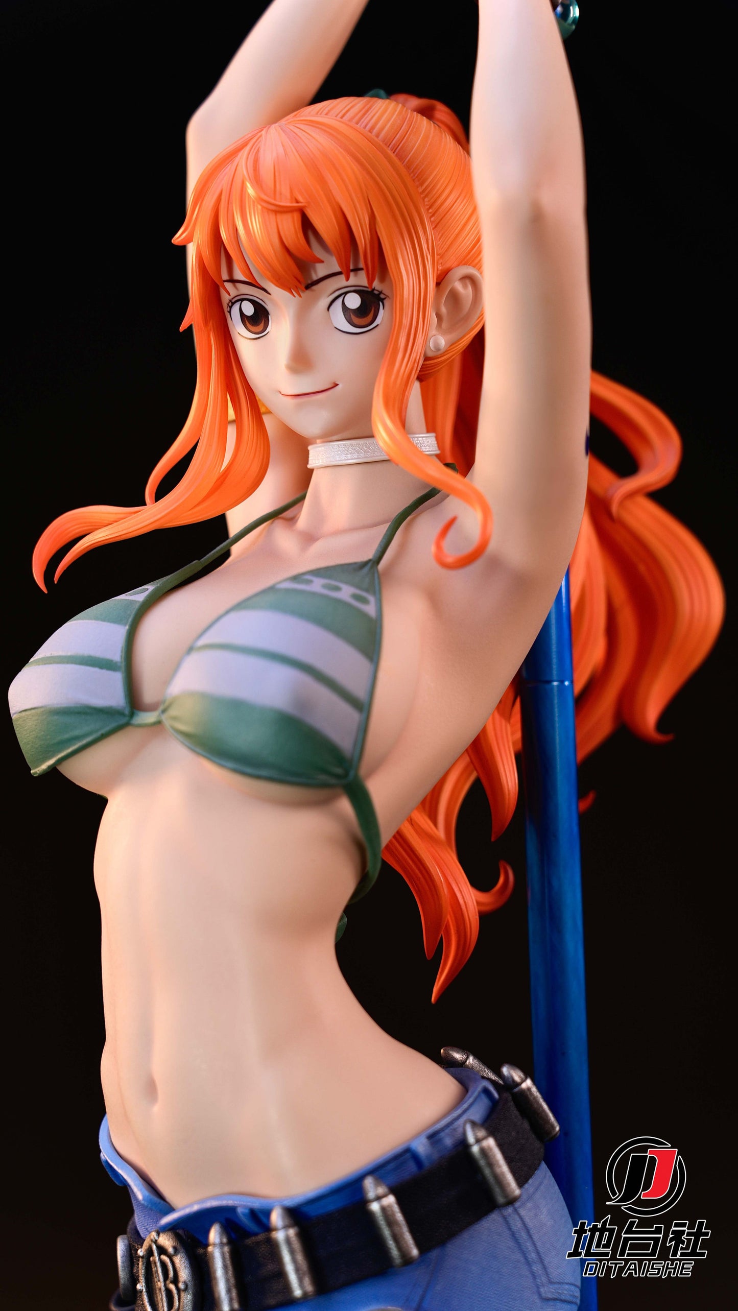 DITAISHE STUDIO – ONE PIECE: STRAW HAT PIRATE SERIES, NAMI [IN STOCK]