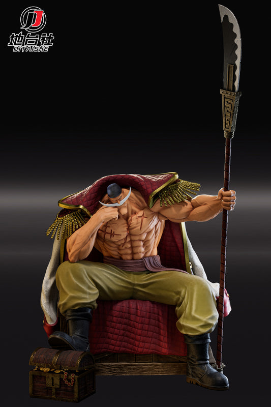 MRC Studio Monkey·D·Dragon Statue Resin Figure One Piece Anime Collections  13