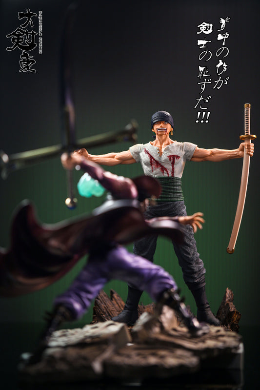 DITAISHE x DAJIANHAO STUDIO – ONE PIECE: SWORDSMAN’S SHAME ZORO [IN STOCK]