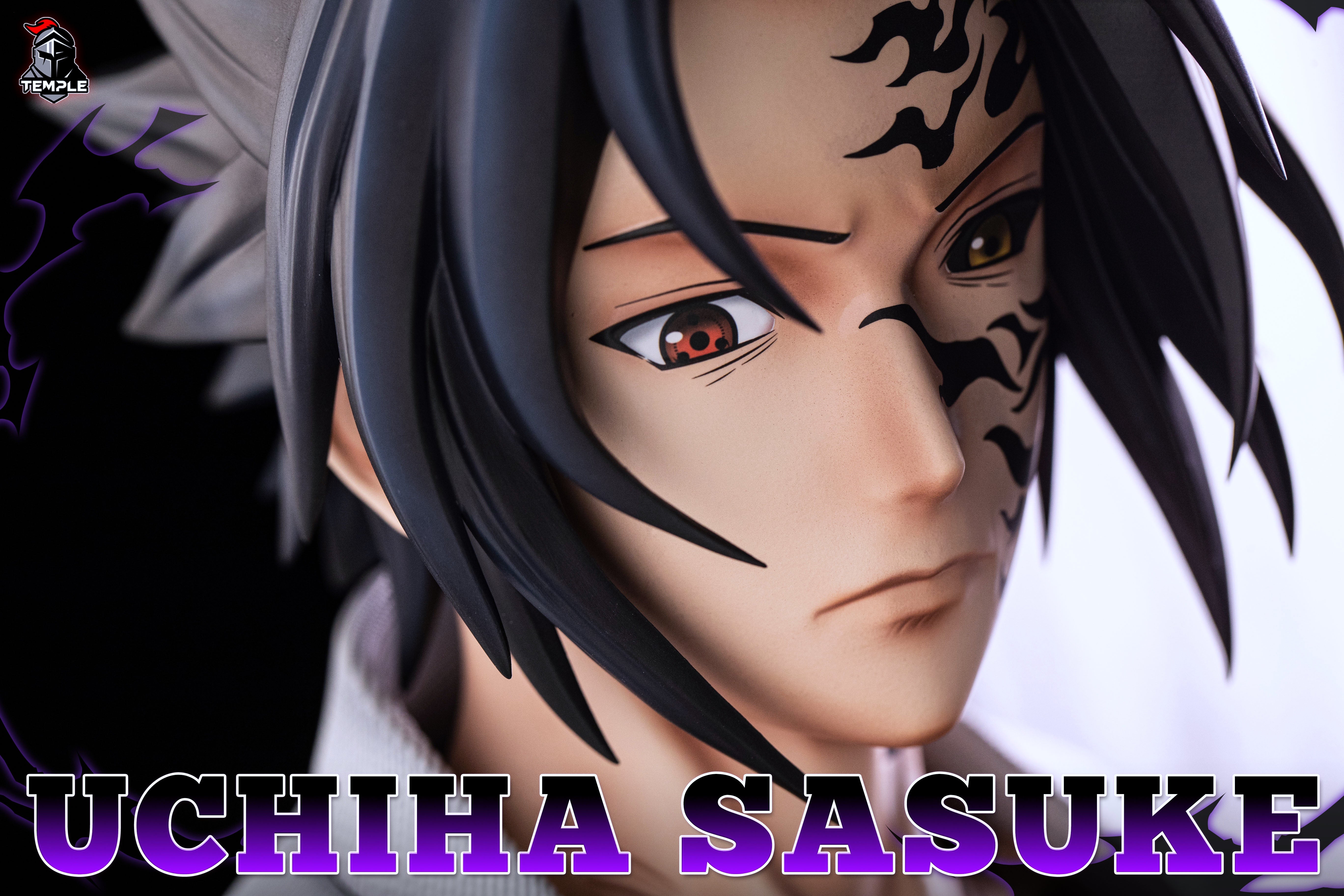 DITAISHE x TEMPLE STUDIO – NARUTO: MASTER COLLECTION SERIES 2
